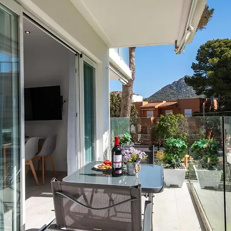 Sunny 1b With Balcony & Pool In Canyamel Апартаменты Капдепера