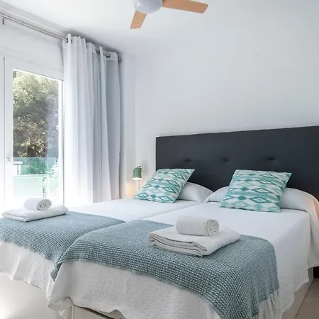 Sunny 1b With Balcony & Pool In Canyamel Апартаменты Капдепера