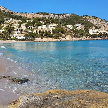 Sunny 1b With Balcony & Pool In Canyamel * Capdepera (Mallorca)