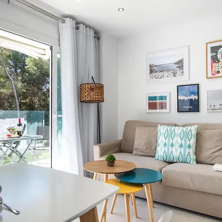 Appartamento Sunny 1b With Balcony & Pool In Canyamel Capdepera (Mallorca)